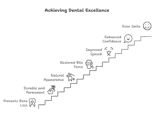 Achieving Dental Excellence