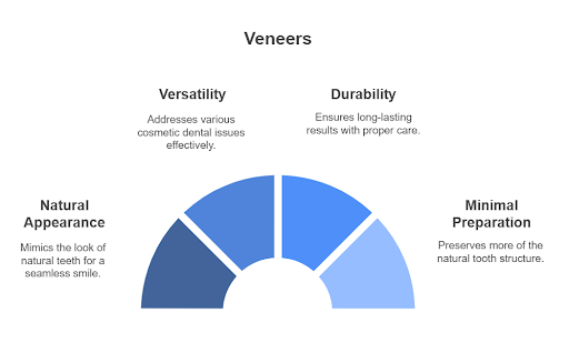 How Veneers Can Transform Your Smile by Dental Excellence