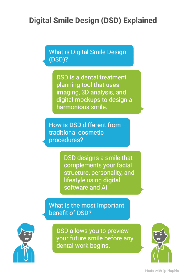 digital smile design (dsd) the future of cosmetic dentistry visual selection