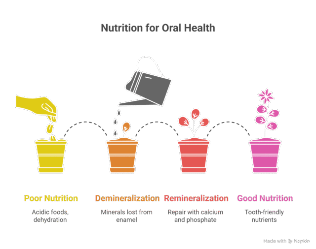 foods that strengthen your teeth naturally – expert tips from the best dentist in mohali visual selection (1)